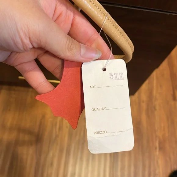 Melia; Vera Pelle Made In Italy 🇮🇹 ‼️ - Picture 7 of 14